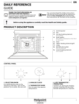 Hotpoint TIF 801 SC AN HA Daily Reference Guide