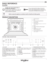 Whirlpool W7 OM4 4S1 H Owner's manual