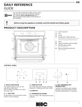 Whirlpool AKP 605 IX Daily Reference Guide