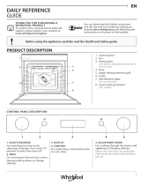 Whirlpool OAKZ9 156 P IX Owner's manual