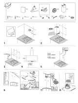 Whirlpool WVS 93F LT K Safety guide