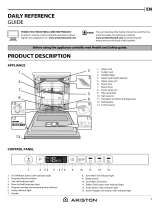 Ariston L60 9333 LO IT Daily Reference Guide