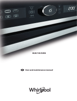 Whirlpool AKZM 8421 H NB User guide