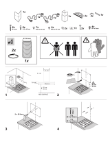 Whirlpool WHSS 90F L T C K Safety guide