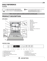 Whirlpool LIO 3P23 WGTL AG Daily Reference Guide