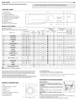 Whirlpool IG 8200 IT Daily Reference Guide