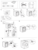 Whirlpool FWDG86148W GCC Safety guide