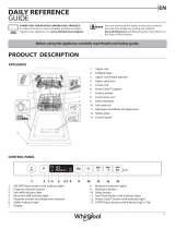 Whirlpool WSIO 3T223 PCE X UK Daily Reference Guide