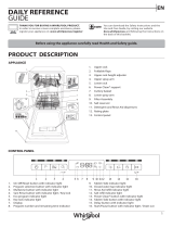 Hotpoint WSFO 3T223 P Owner's manual