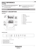 Hotpoint HSIE 2B0 C Daily Reference Guide