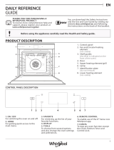 Whirlpool W9 OM2 4S1 P User guide