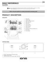 Whirlpool ASFE 1B10 Daily Reference Guide