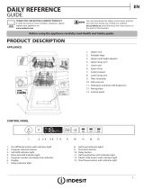 Indesit DSIO 3T224 Z E Daily Reference Guide