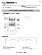 Hotpoint LSFE 1B19 S Daily Reference Guide