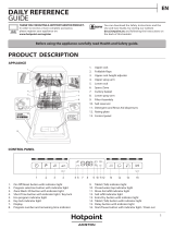 Hotpoint HSFO 3T235 WC Daily Reference Guide