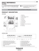 Hotpoint HSFO 3T235 WC X Daily Reference Guide