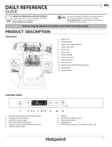 Hotpoint HSIC 3T127 UK Daily Reference Guide