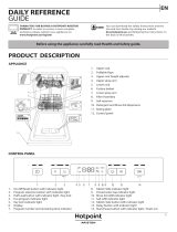 Hotpoint HSBC 3M19 C X Daily Reference Guide