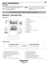 Hotpoint HSFO 3T223 WC X Daily Reference Guide