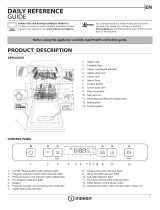 Indesit DSFO 3T224 Z UK User guide