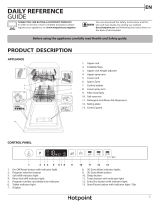 Hotpoint HSIO 3T223 WCE UK Daily Reference Guide