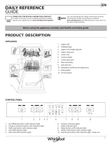 Hotpoint WSFE 2B19 EU Daily Reference Guide