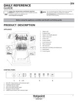 Hotpoint HSIE 2B19 Daily Reference Guide