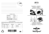 IKEA MBI A10 OF User guide