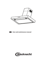 Bauknecht DBR 5890/02 PT User guide