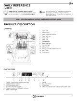 Indesit DSIC 3T117 Z User guide