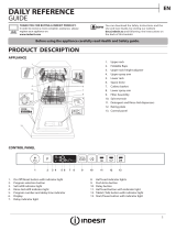 Indesit DSIO 3T224 CE User guide