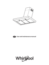 Whirlpool WHBS 64 F LM X User guide