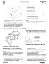 Hotpoint AKM 903/NE User guide