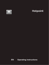 Hotpoint MWHF 203 B User guide