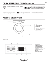 Whirlpool WD86214Â  Daily Reference Guide