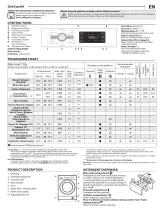 Whirlpool FWSG71283WCV UA Daily Reference Guide