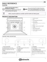 Bauknecht BIK7CH8VS Owner's manual