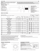 Hotpoint BI WDHG 75148 EU Daily Reference Guide