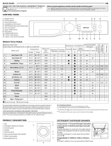 Bauknecht FBWL71483BC EU Daily Reference Guide