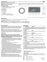 Indesit FT M11 81Y EU Daily Reference Guide