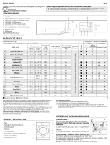 Bauknecht WATK Sense 86G4 DE Owner's manual