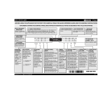 Bauknecht GSU 158112 A++ User guide