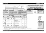 Bauknecht GSU 5533 SW User guide