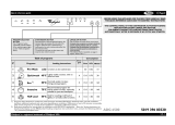 Whirlpool ADG 6500 User guide