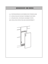 V-ZUG 5107000005 Installation guide