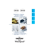 Whirlpool MW A00 S User guide