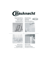 Bauknecht EMWP 9238 SW Owner's manual