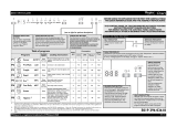 Whirlpool ADP 7652 A+ 6S WH User guide