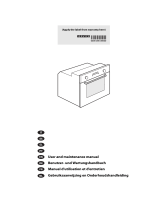 Whirlpool BLCK 8201 IN User guide