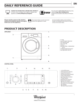 Whirlpool WWDP 11716 S Daily Reference Guide